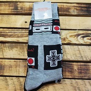 Nintendo Socks 2 Pair